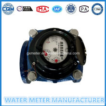 "2" Dry Dial Removeable Type Woltmann Water Meter